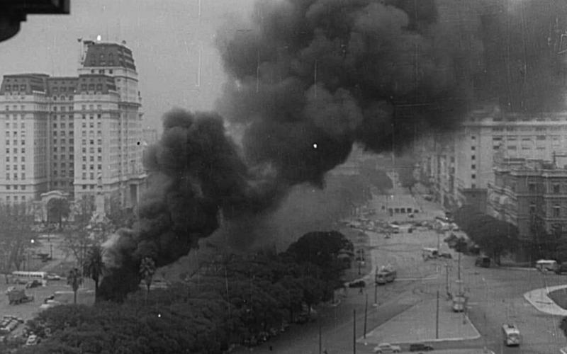 Golpe contra Perón - 1955