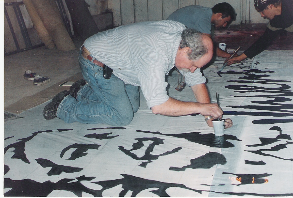 Homenaje Permanente a Cacho Scarpati