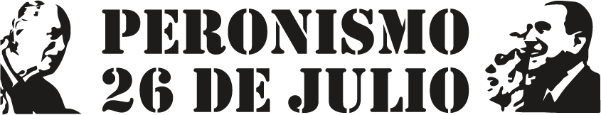 Peronismo 26 de Julio