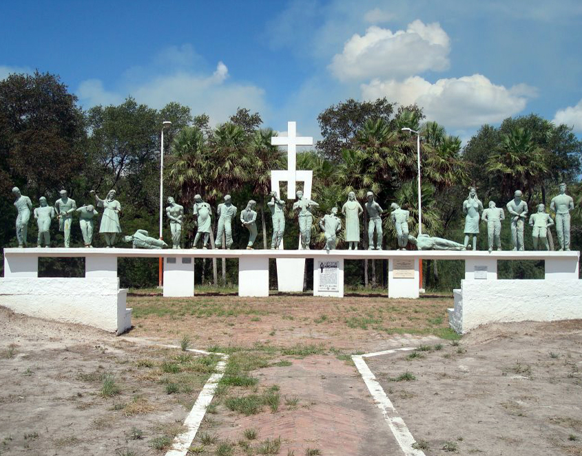 Masacre de Margarita Belénn